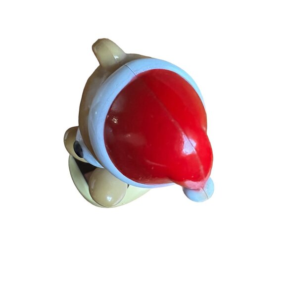 Christmas Teddy Bear Solar Powered Works - Picture 6 of 6